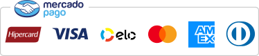 Selos Mercado Pago AtacadoDeBolsas
